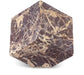 Block - Marble Decorative Cube Meridian Furniture