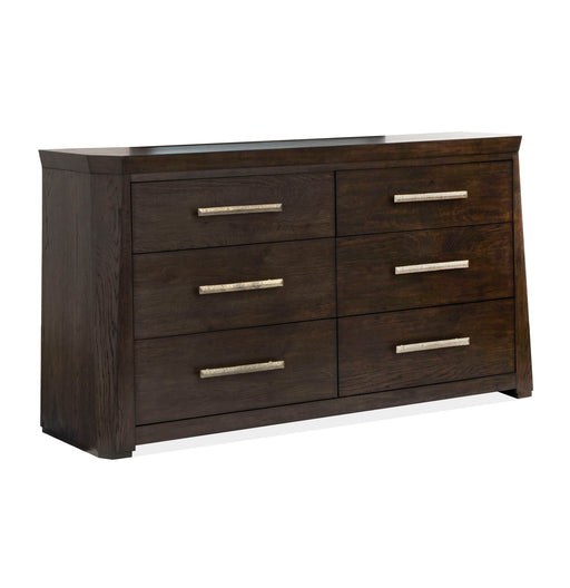 Tauren - Double Drawer Dresser Magnussen Furniture