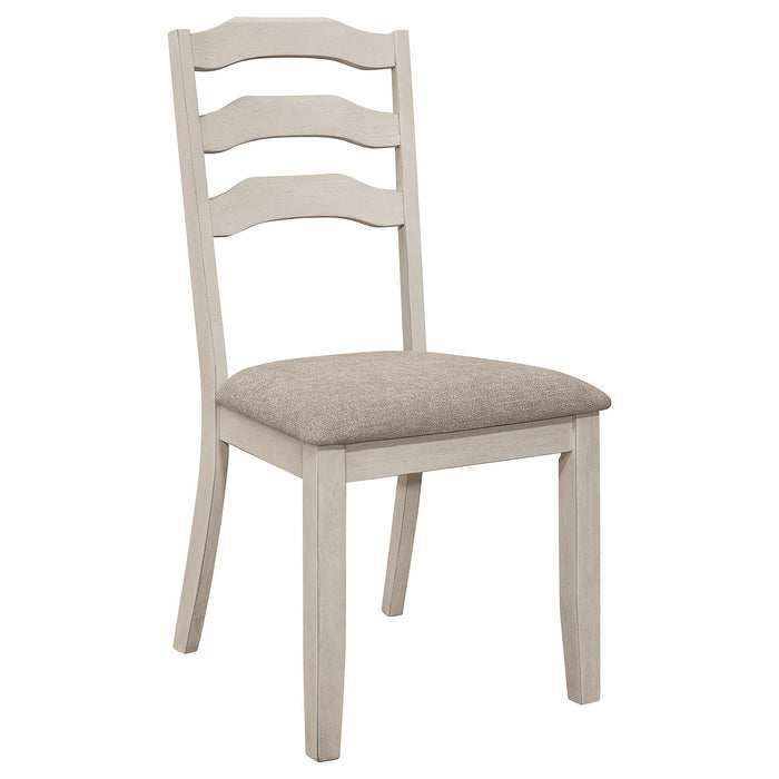 Martin - Dining Side Chair (Set of 2) - Rustic Furniture Max