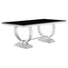Mercy - Rectangular Top Dining Table Furniture Max