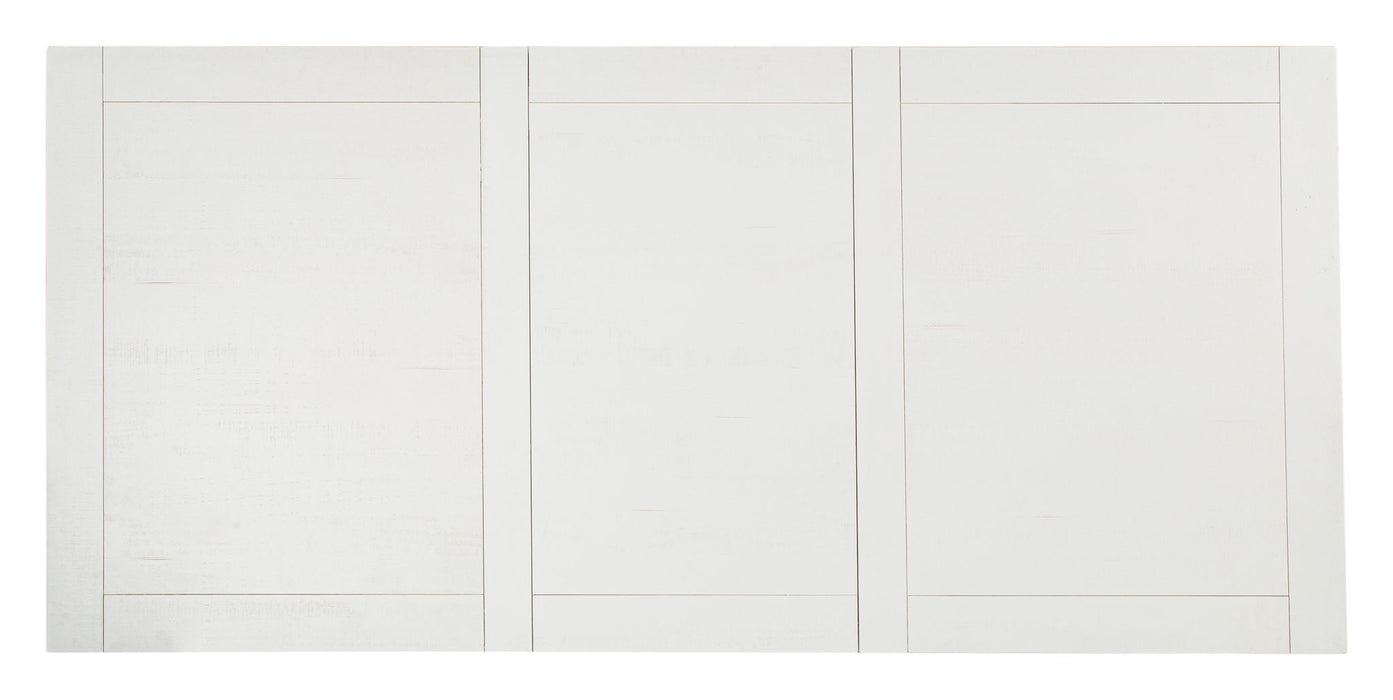 Heron Cove - Counter Table - Chalk White Magnussen Furniture