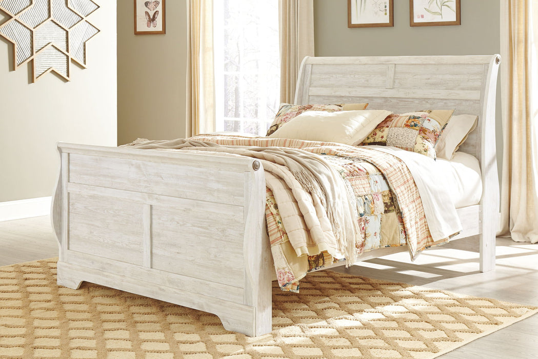 Willowton - Bed Signature Design by Ashley®