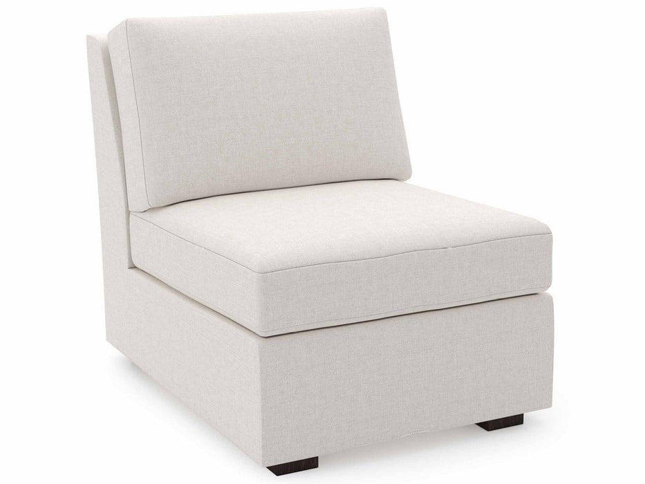 Madison - Armless Chair, Special Order - White Universal Furniture