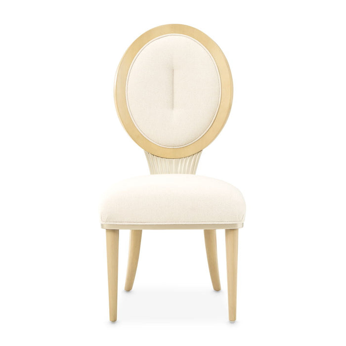 Camellia Field - Dining Side Chair (Set of 2) Michael Amini