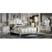 Dresden II - Vanity Desk - Bone White ACME