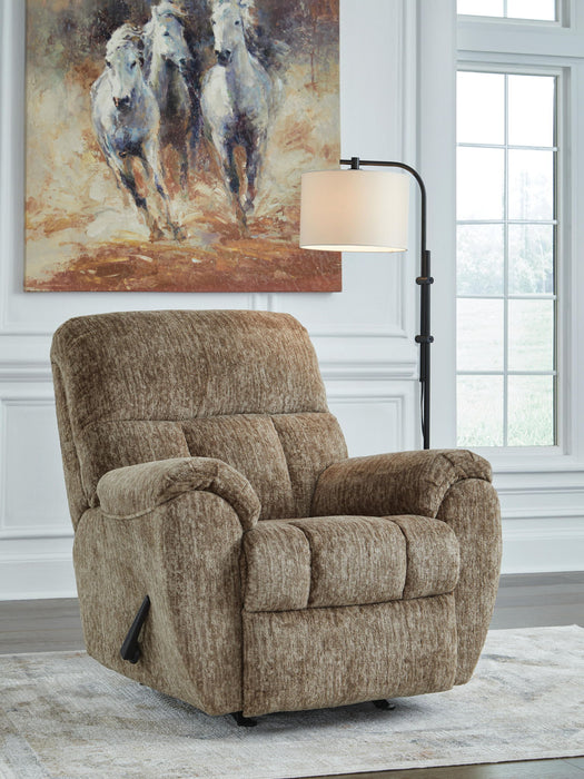 Stayfish - Rocker Recliner Signature Design by Ashley®