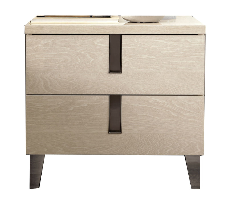 Ambra - Mini Nightstand - Beige Camelgroup Italy