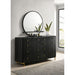 Benson - Dresser With Mirror Furniture Max