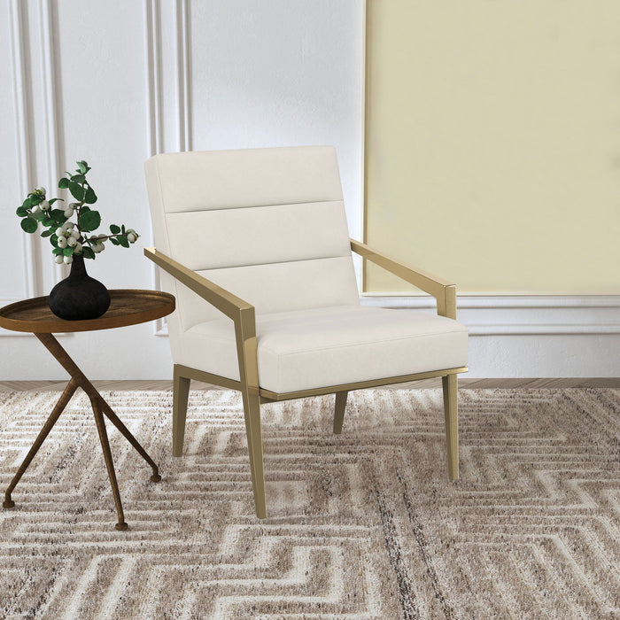 Merriman - Arm Accent Chair Furniture Max