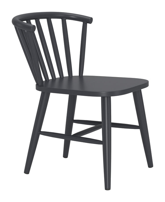 Shio - Outdoor Dining Chair Zuo Modern