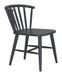 Shio - Outdoor Dining Chair Zuo Modern