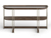 Elora - Demilune Sofa Table - Walnut Magnussen Furniture