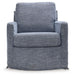 Nenana Next-Gen Nuvella - Swivel Glider Accent Chair Signature Design by Ashley®