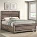 Queen Storage Bed With Underbed Drawers - Brown Furniture Max