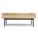 Reeves - Lift Top Coffee Table - Natural Simpli-Home