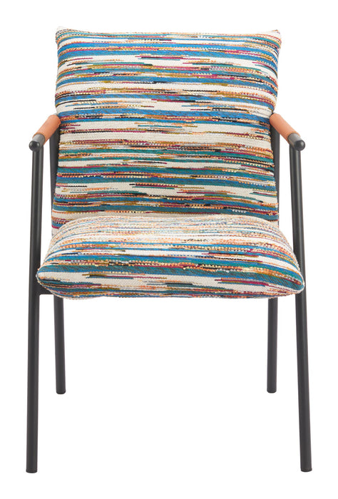Reduga - Dining Chair - Multicolor Zuo Modern