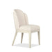 Lorelei - Upholstered Host Chair (Set of 2) - Misty Cloud Magnussen Furniture