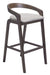 Troy - Stool (Set of 2) Zuo Modern