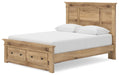 Makidern - Panel Storage Bed Signature Design by Ashley®