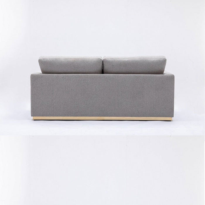 Valin - Sofa - Gray Linen ACME