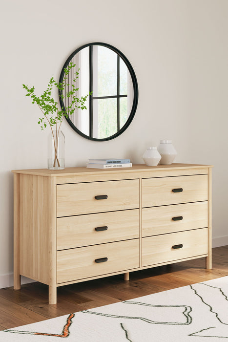 Cabinella - Platform Bedroom Set Signature Design by Ashley®