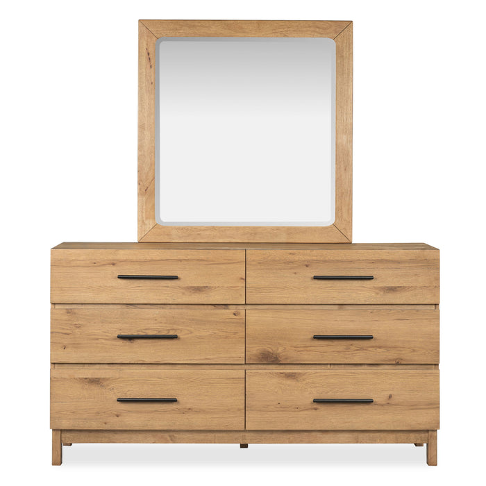 Davenport - Double Drawer Dresser Magnussen Furniture
