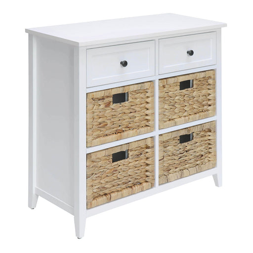 Flavius - Console Cabinet - White ACME