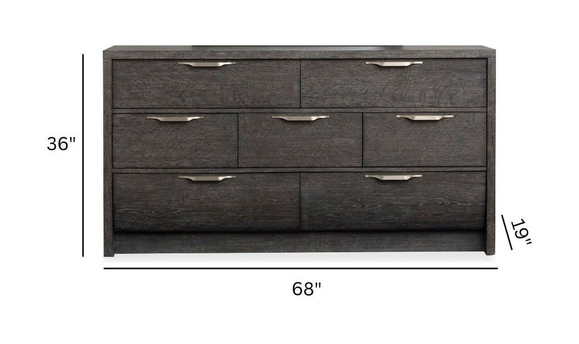 Kinsley - Drawer Dresser Magnussen Furniture