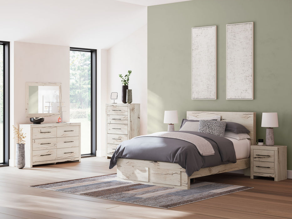 Lawroy - Storage Bedroom Set Benchcraft®