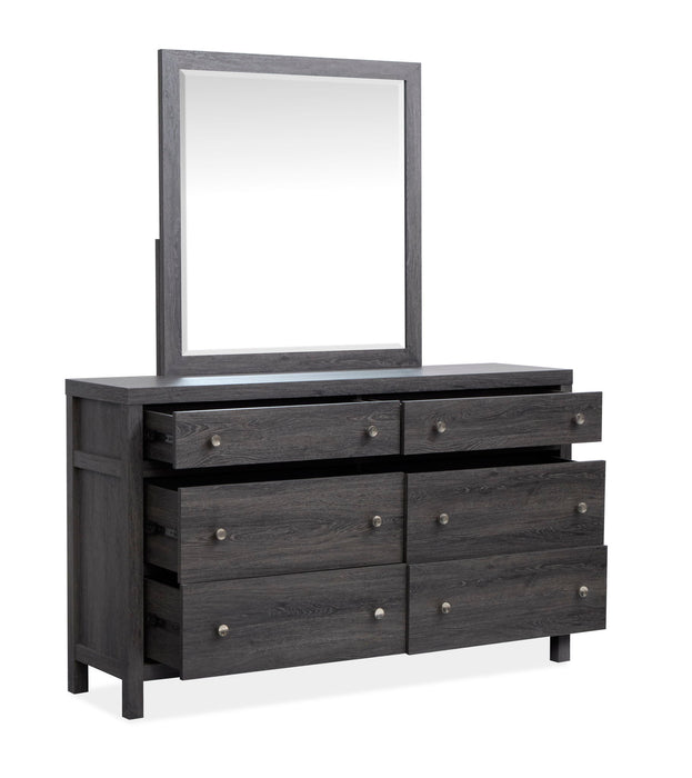 Merrifield - Double Drawer Dresser Magnussen Furniture