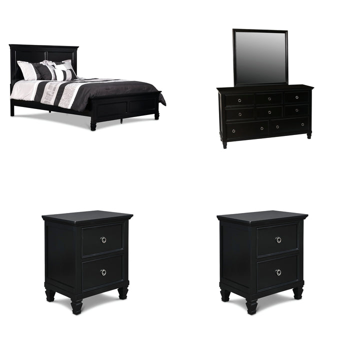 Tamarack - Bedroom Set New Classic
