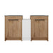Freestanding Bathroom Vanity With Sink, Storage Cabinets, Soft Closing Doors Home Essentials