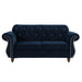 Loveseat With Pillows Living Room Furnitur Home Essentials