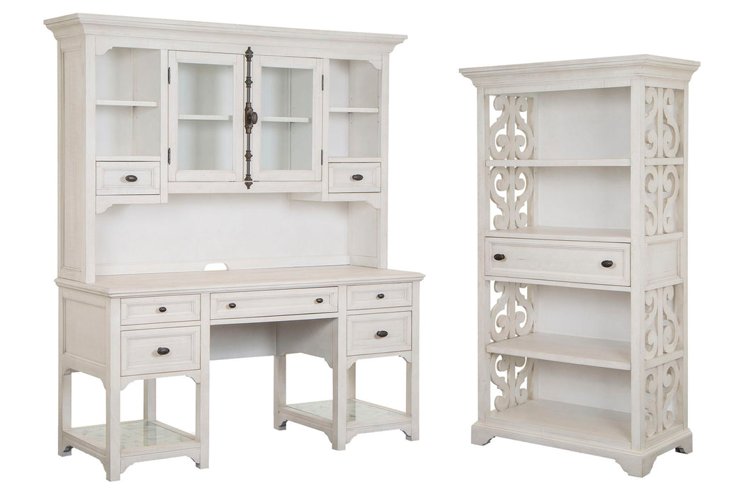 Bronwyn - Desk Set Magnussen Furniture