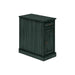 Accent Table With Storage Drawer For Living Room - Blue 8th Street