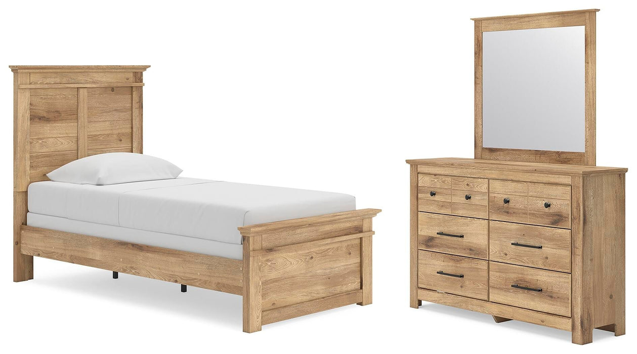 Makidern - Panel Bedroom Set Signature Design by Ashley®