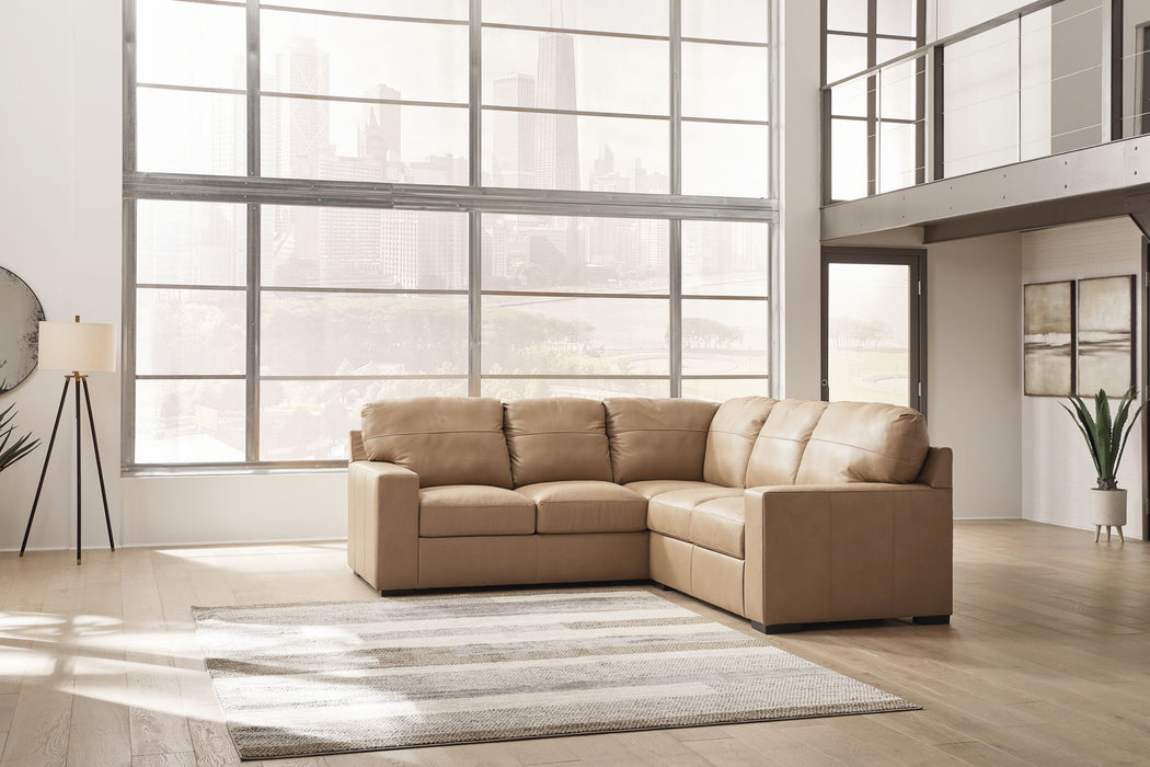 Bandon - 2 Piece Sectional Signature Design by Ashley®