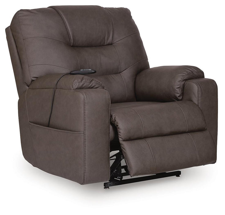 Belmone Pike - Power Lift Recliner Signature Design by Ashley®