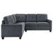 Creston - Upholstered Sectional Sofa Furniture Max