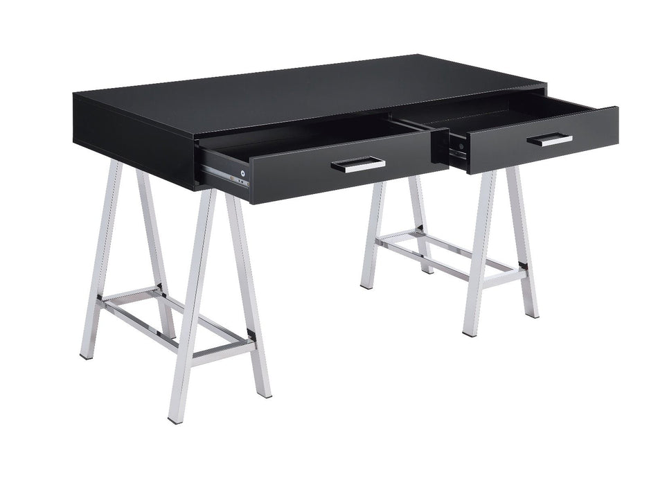 Coleen - Writing Desk With USB ACME