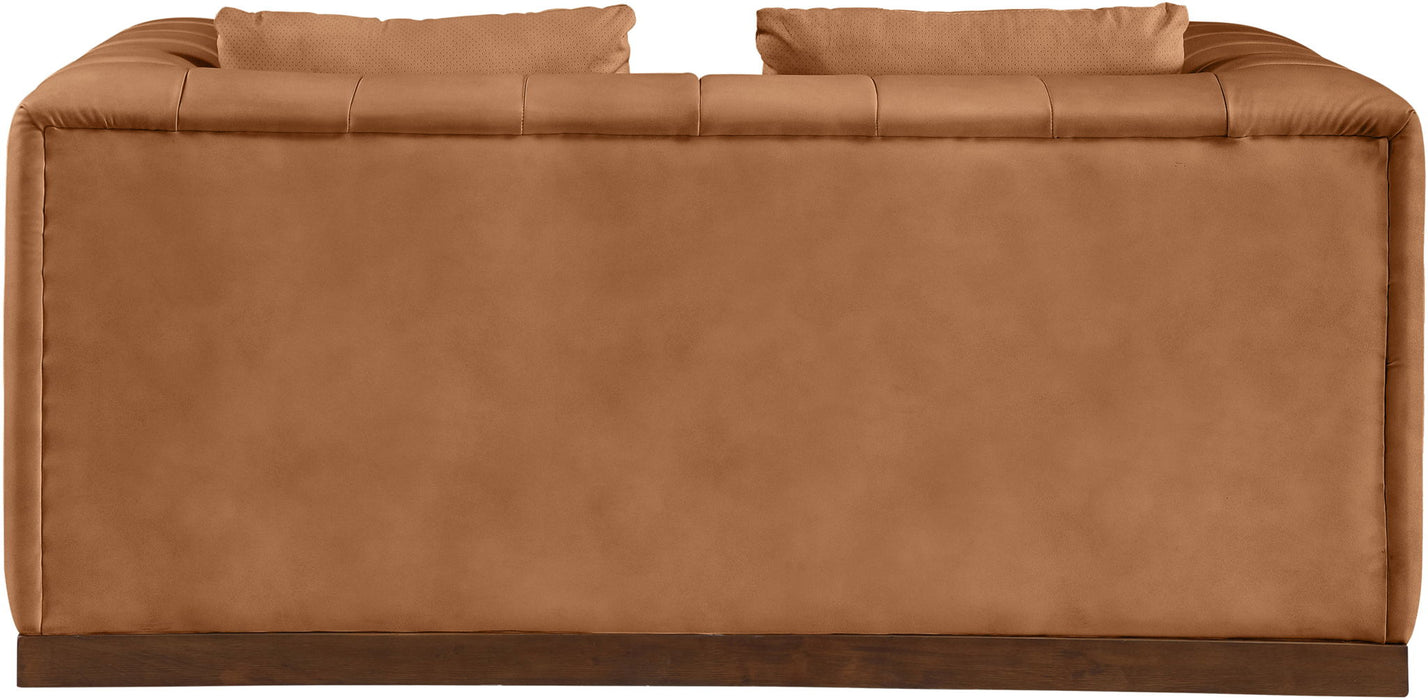 Mallina - Loveseat Meridian Furniture