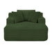 Chaise Lounge Sofa Bed With Deep Seat For Living Room Home Essentials