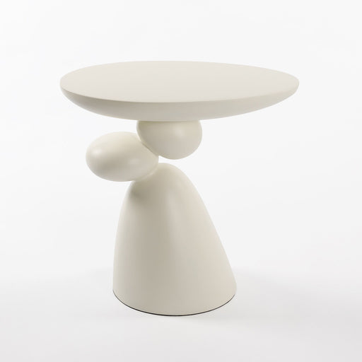 Lucky Stone Shaped Table Home Essentials