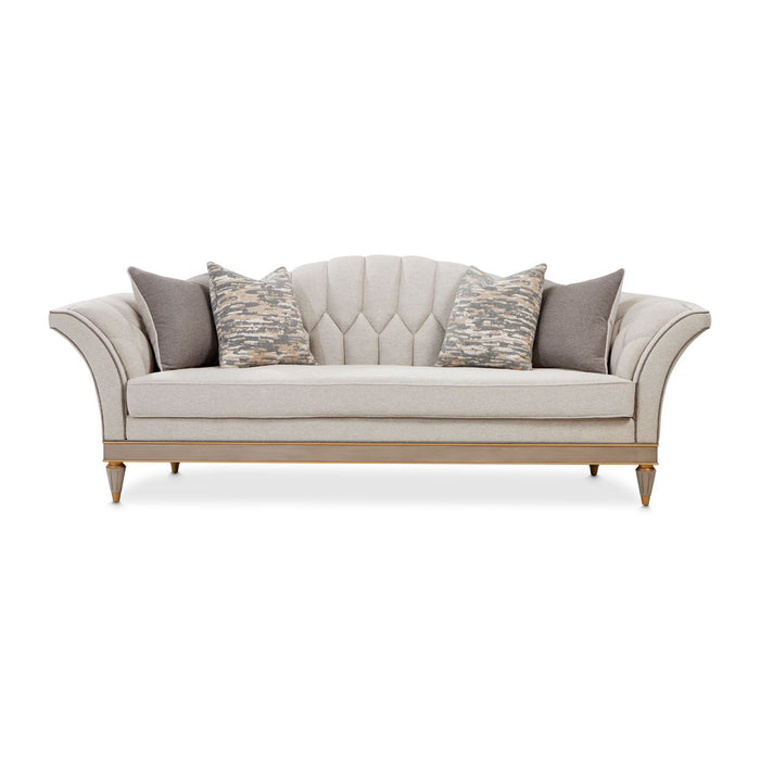 St. Charles - Standard Sofa - Dove Gray