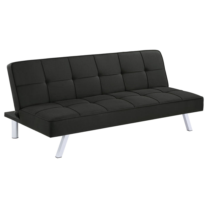 Joel - Tufted Convertible Sofa Bed Furniture Max