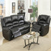 Modern Living Room Set With Nailhead Trim Home Essentials