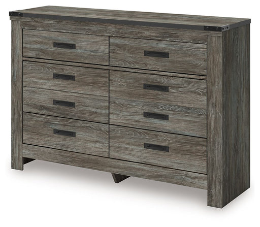 Frandern - Panel Bedroom Set Signature Design by Ashley®