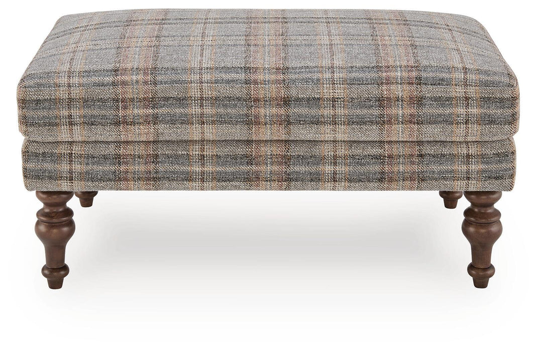 Wilkland - Accent Ottoman - Multi Signature Design by Ashley®