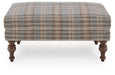 Wilkland - Accent Ottoman - Multi Signature Design by Ashley®