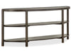 Hadleigh - Demilune Sofa Table Magnussen Furniture